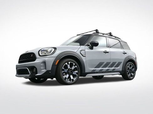 Used 2024 MINI Cooper Countryman S w/ Mini Untamed Edition image 35
