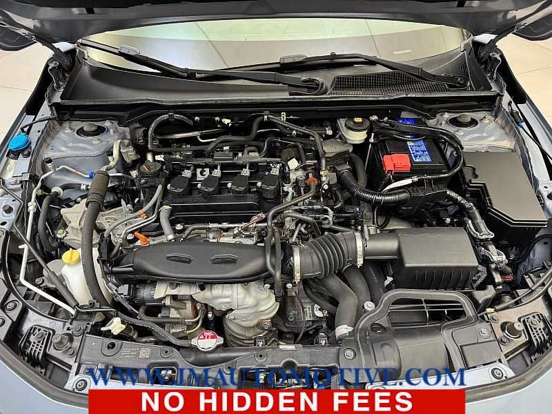 Used 2022 Honda Civic Touring image 10