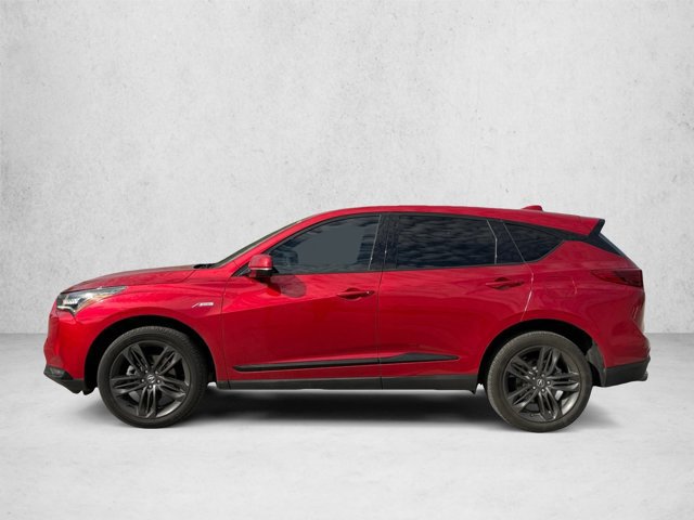 Used 2023 Acura RDX w/ Advance Package FWD image 9