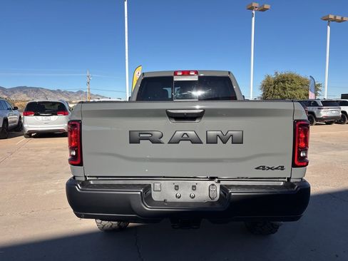 New 2026 RAM 2500 Tradesman AWD/4WD image 6