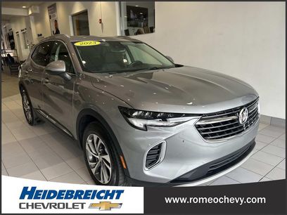 Used 2023 Buick Envision Essence