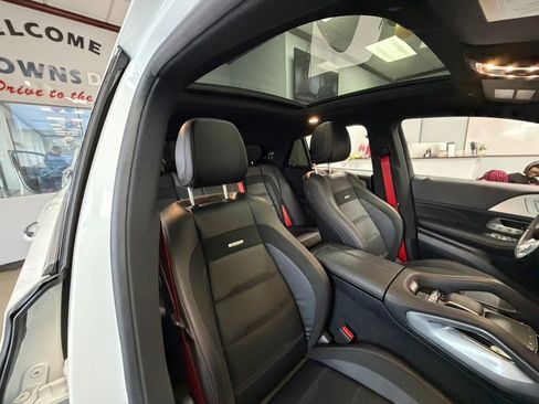 Used 2023 Mercedes-Benz GLE 53 AMG 4MATIC Coupe image 43