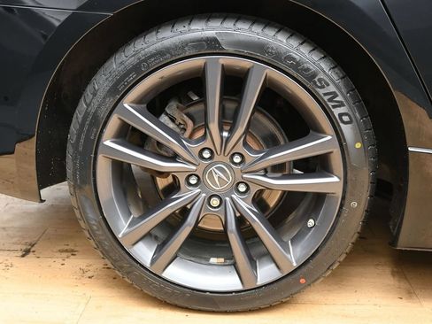 Used 2020 Acura TLX w/ A-SPEC Pkg FWD image 14