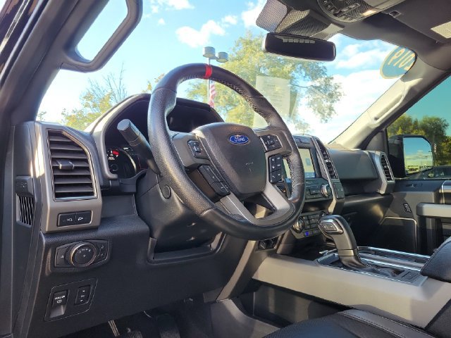 Certified 2019 Ford F150 Raptor w/ Equipment Group 802A Luxury AWD/4WD image 10