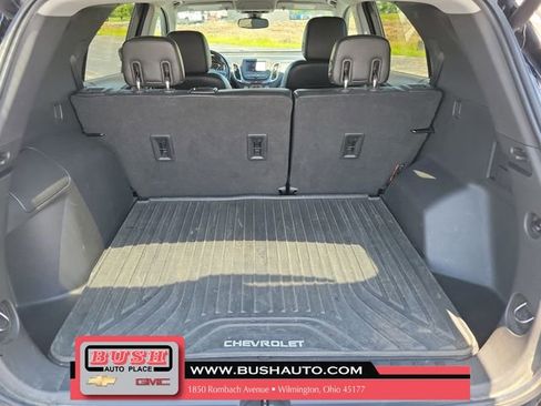 Used 2020 Chevrolet Equinox LT w/ Midnight Edition FWD image 9