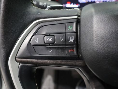 Used 2021 Jeep Grand Cherokee L Limited image 40