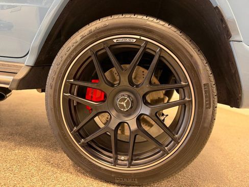 Used 2021 Mercedes-Benz G 63 AMG 4MATIC image 26