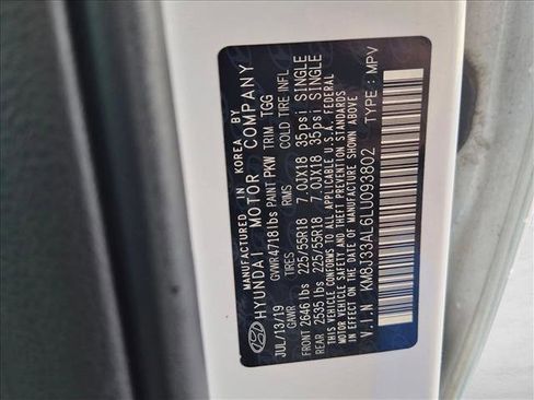 Used 2020 Hyundai Tucson SEL FWD image 15