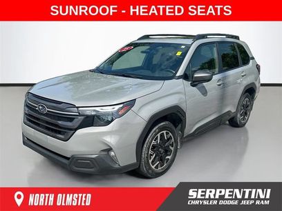Used 2025 Subaru Forester Premium