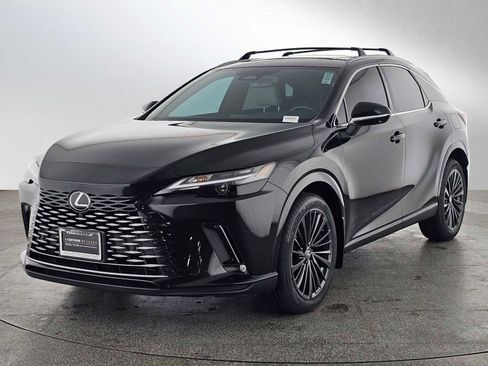 Certified 2024 Lexus RX 350 Premium w/ Convenience Package FWD image 7