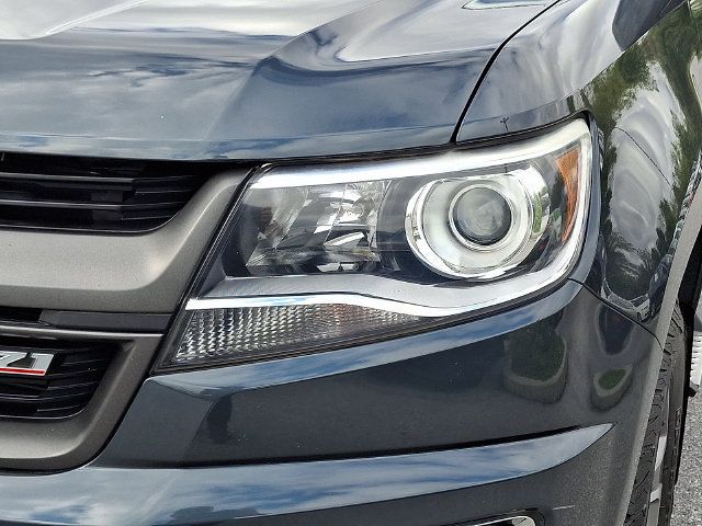 Used 2018 Chevrolet Colorado Z71 AWD/4WD image 9