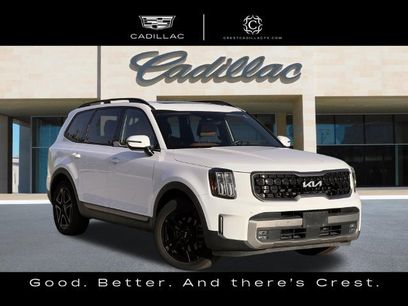 Used 2023 Kia Telluride SX X-Line