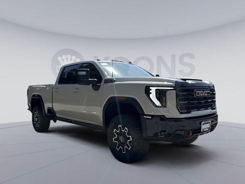 New 2026 GMC Sierra 2500 AT4X AWD/4WD image 8