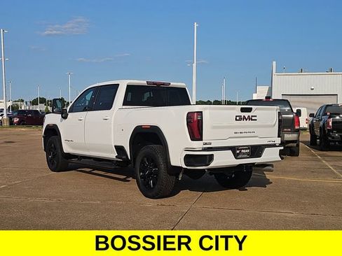 New 2025 GMC Sierra 2500 AT4 w/ AT4 Premium Plus Package image 5