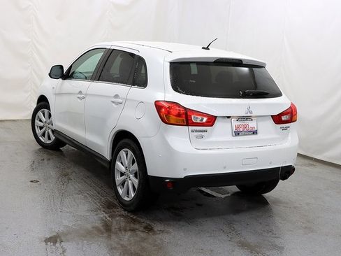 Used 2015 Mitsubishi Outlander Sport SE image 8
