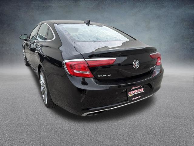 Used 2017 Buick LaCrosse Premium w/ Driver Confidence Package #2 AWD/4WD image 10