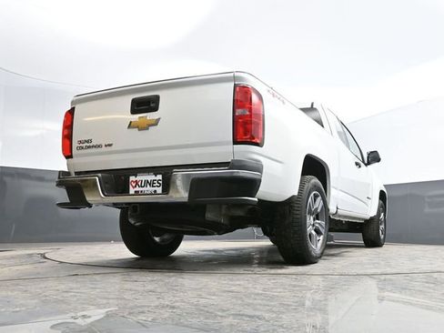 Used 2018 Chevrolet Colorado W/T w/ WT Convenience Package image 35