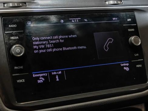 Used 2021 Volkswagen Tiguan SEL FWD image 31