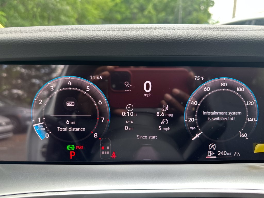 New 2026 Volkswagen Tiguan SE R-Line AWD/4WD image 12