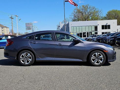 Used 2016 Honda Civic LX image 7