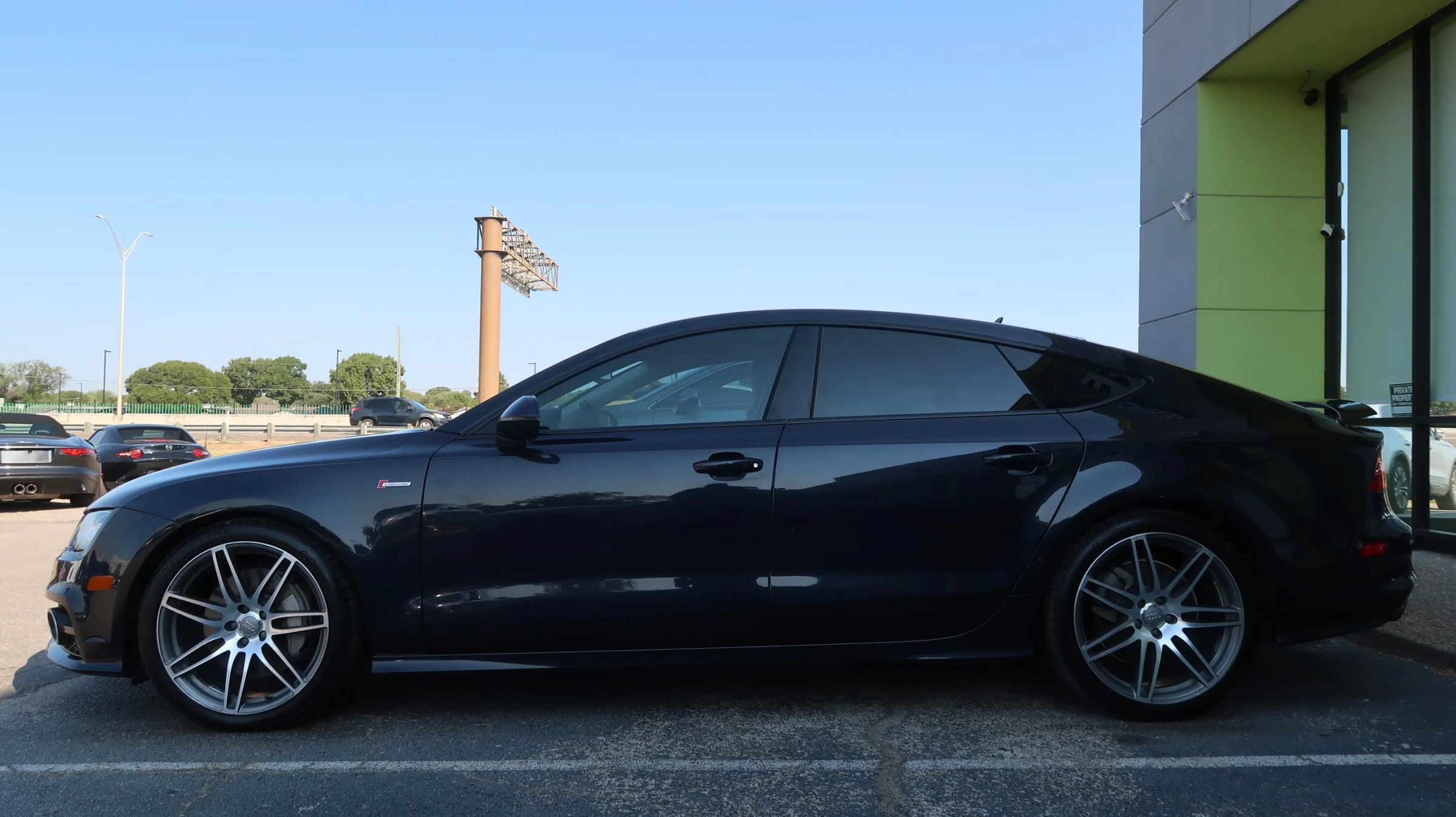 Used 2014 Audi A7 3.0T Prestige w/ Prestige Package AWD/4WD image 7