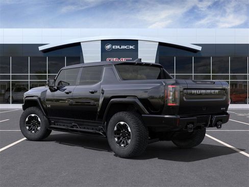 New 2025 GMC Hummer EV 3X w/ Battery Pack, 24 Module Pack image 3
