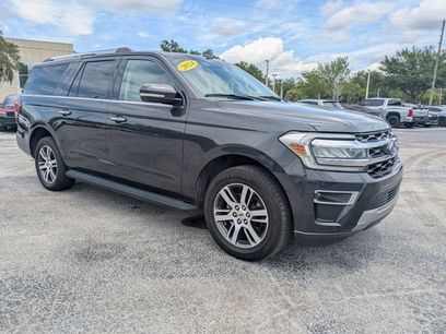 Used 2024 Ford Expedition Max Limited