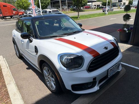 Used 2020 MINI Cooper Countryman FWD image 10