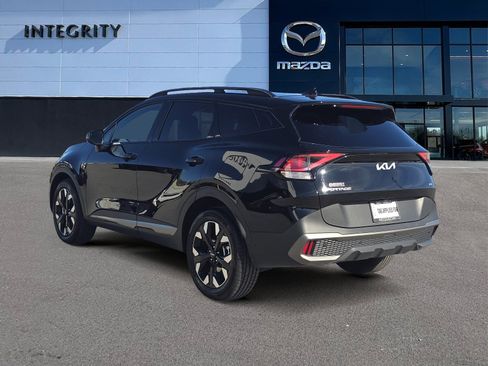 Used 2023 Kia Sportage X-Line image 4