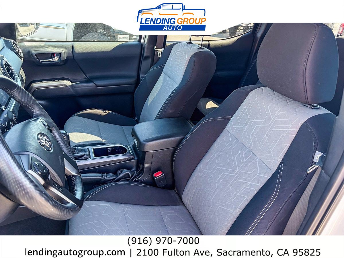 Used 2023 Toyota Tacoma TRD Off-Road RWD image 16