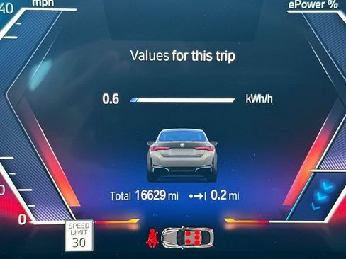 Used 2023 BMW i4 eDrive35 w/ Premium Package image 30