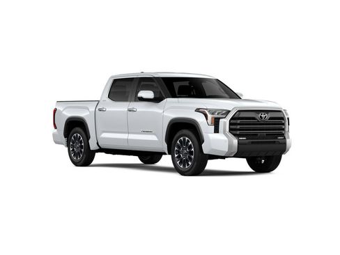 New 2026 Toyota Tundra Limited AWD/4WD image 15