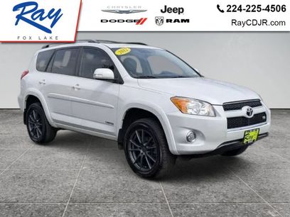 Used 2012 Toyota RAV4 Limited w/ Premium Plus Value Pkg
