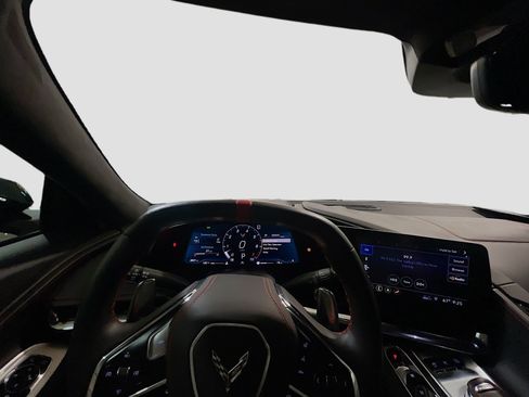 Used 2020 Chevrolet Corvette Stingray Premium Cpe w/ 3LT Preferred Equipment Group RWD image 7