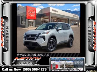 Used 2025 Nissan Rogue SV