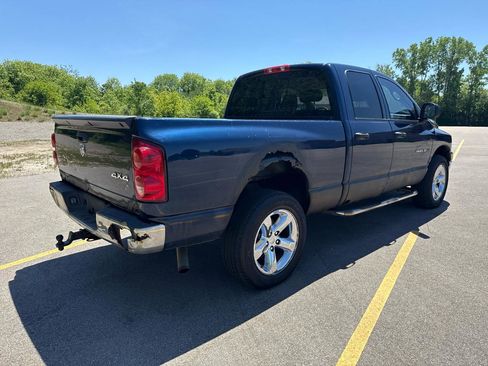 Used 2007 Dodge Ram 1500 Truck SLT w/ Sound & Secure Value Group AWD/4WD image 5