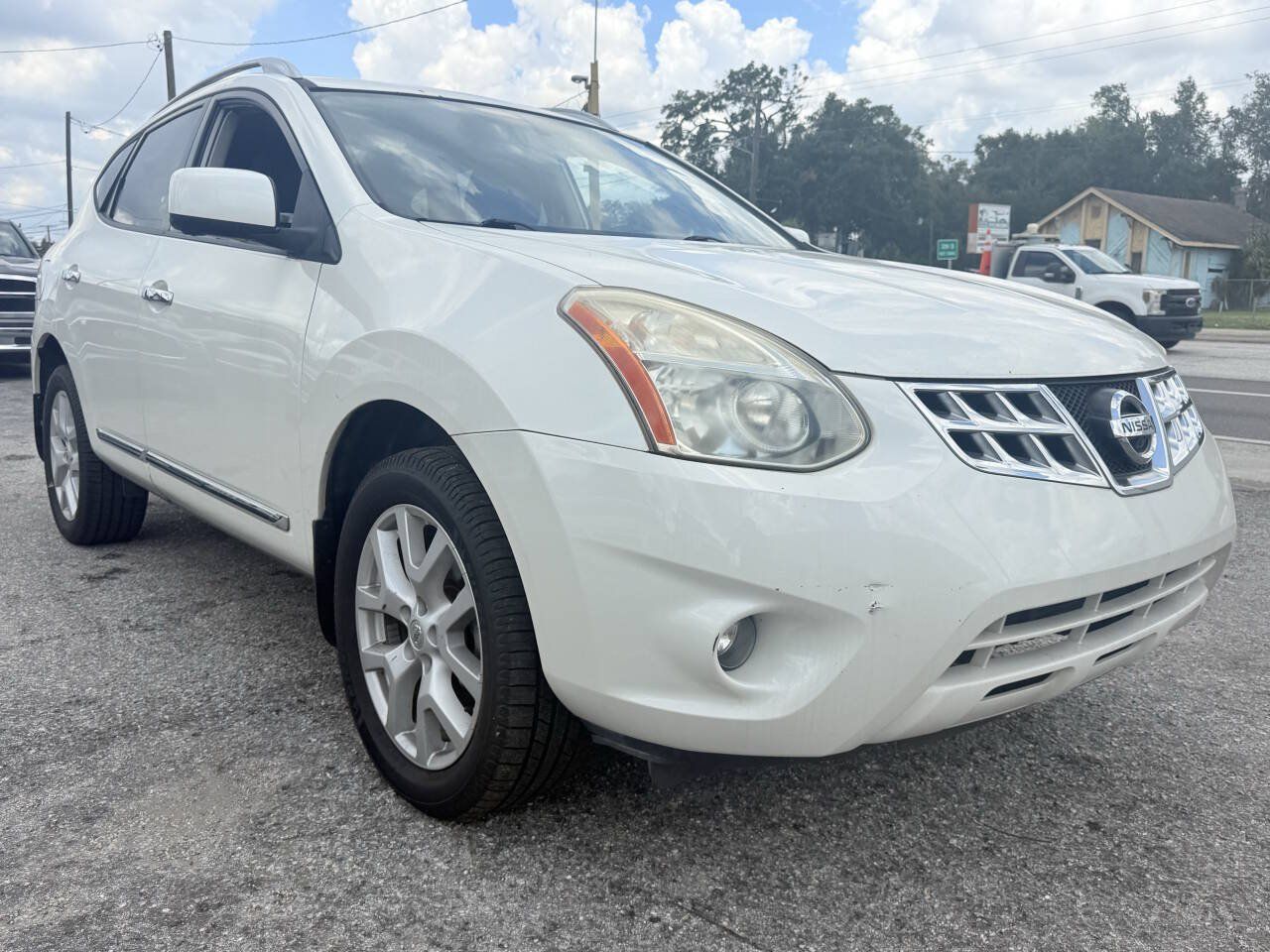 Used 2012 Nissan Rogue SL FWD image 3