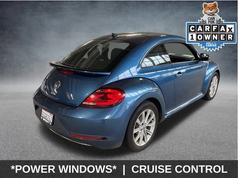 Used 2017 Volkswagen Beetle 1.8T SE image 5