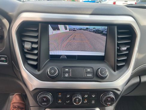 Certified 2023 GMC Acadia SLE w/ Driver Convenience Package AWD/4WD image 30