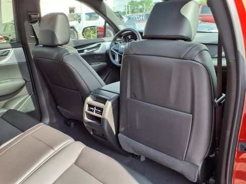 New 2025 Cadillac XT5 Premium Luxury image 22