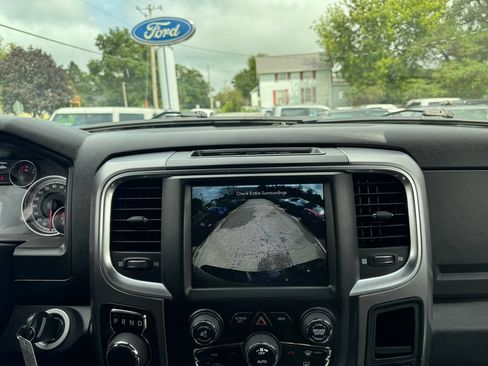 Used 2021 RAM 1500 Warlock AWD/4WD image 32