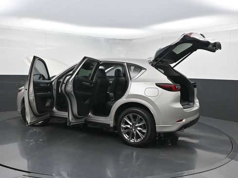 Used 2025 MAZDA CX-5 AWD 2.5 S w/ Premium Plus Pkg image 39