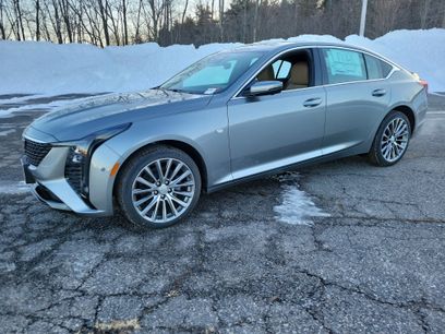 New 2026 Cadillac CT5 Premium Luxury w/ Technology Package