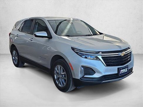 Used 2022 Chevrolet Equinox LT image 7