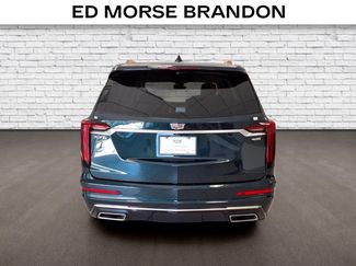 Certified 2025 Cadillac XT6 Premium Luxury FWD video 4