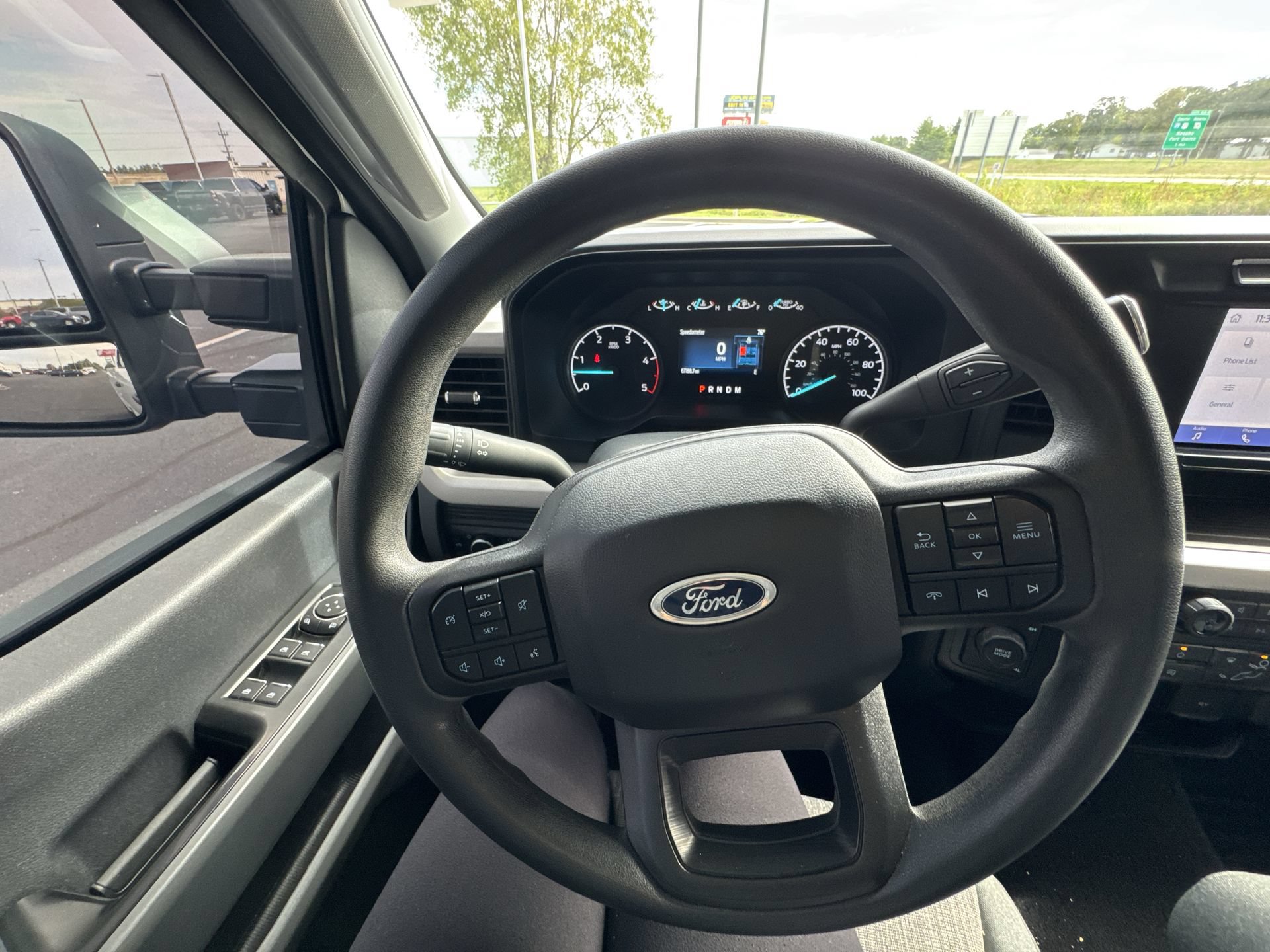 Used 2024 Ford F250 XLT AWD/4WD image 14