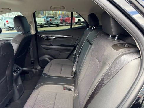 Certified 2023 Buick Envision Preferred w/ Sport Touring Package AWD/4WD image 9