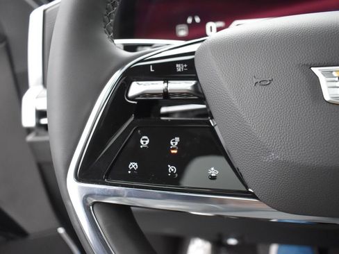 Certified 2026 Cadillac Escalade ESV Luxury w/ Touring Package image 16