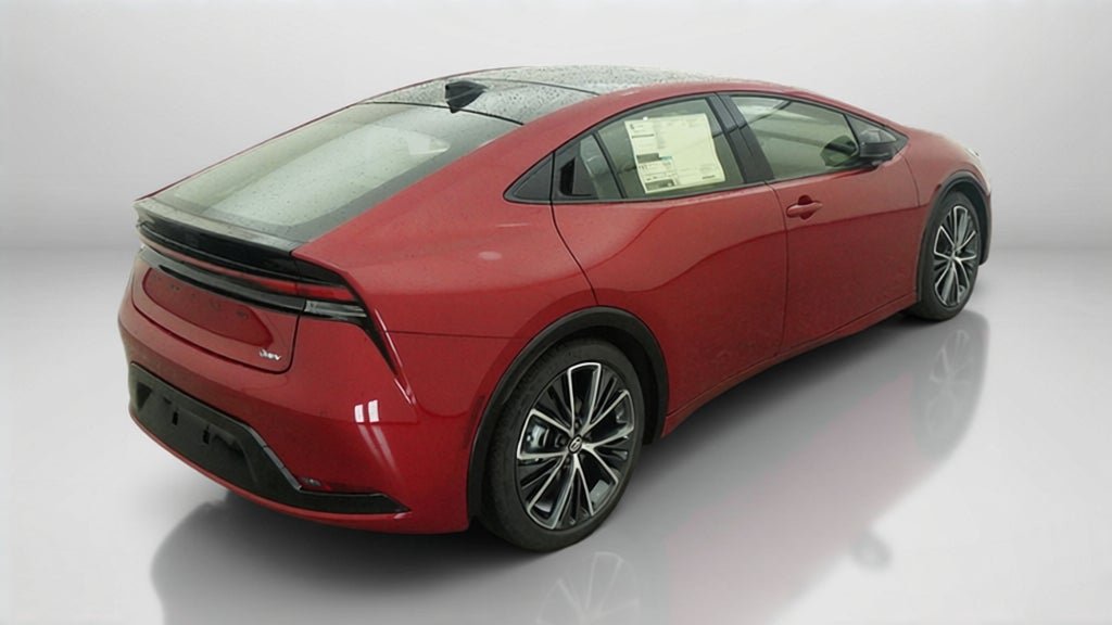 New 2027 Toyota Prius XLE FWD image 9