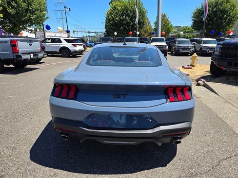 New 2025 Ford Mustang GT Premium image 6